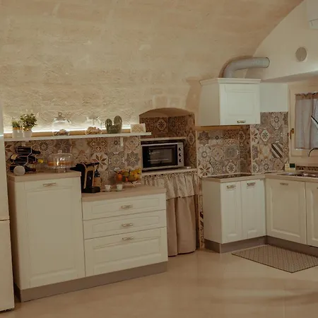 Casa Il Piccolo Principe Tatil Evi Ginosa