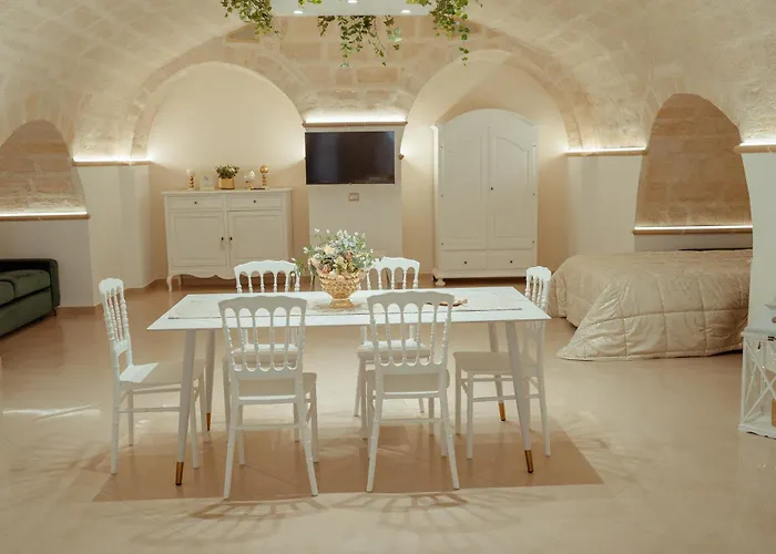 Casa Il Piccolo Principe 度假居 吉诺萨